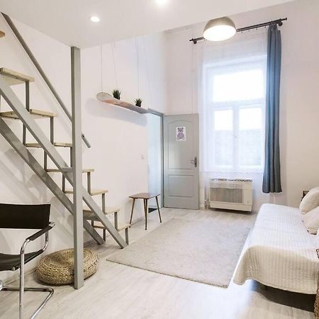 Cozy Budapest Vacation Studio Relax Close Spa Εξωτερικό φωτογραφία
