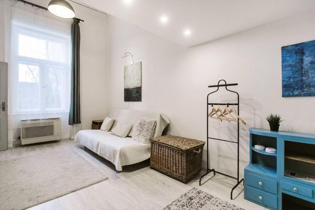 Cozy Budapest Vacation Studio Relax Close Spa Εξωτερικό φωτογραφία