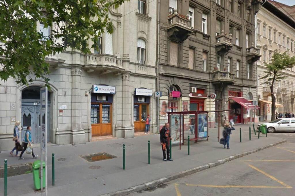 Cozy Budapest Vacation Studio Relax Close Spa Εξωτερικό φωτογραφία
