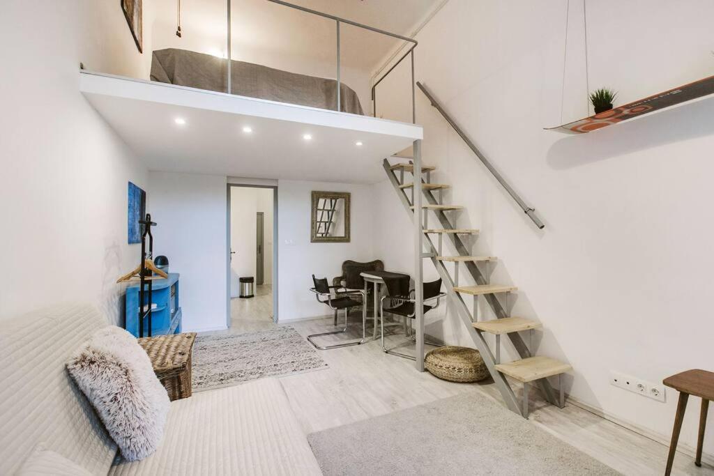 Cozy Budapest Vacation Studio Relax Close Spa Εξωτερικό φωτογραφία