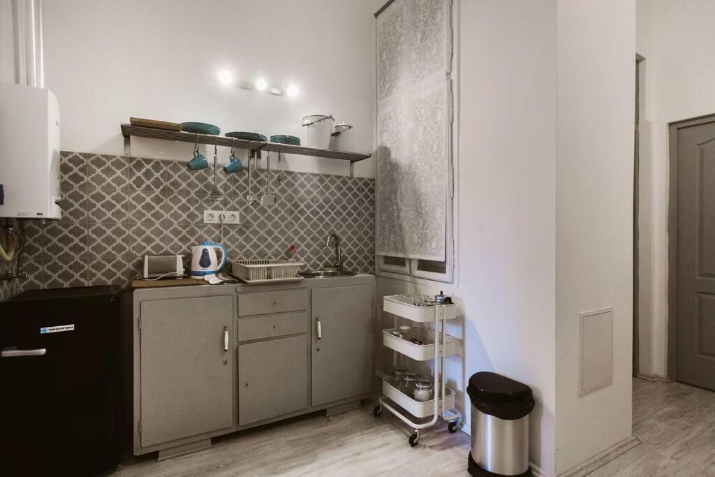 Cozy Budapest Vacation Studio Relax Close Spa Εξωτερικό φωτογραφία