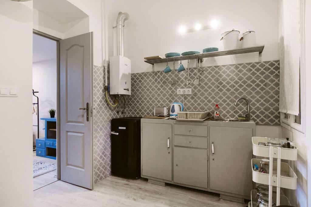 Cozy Budapest Vacation Studio Relax Close Spa Εξωτερικό φωτογραφία